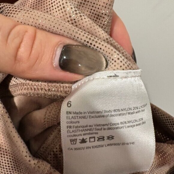 Lululemon Align High-Rise Pant 25" *Shine - Picture 15 of 15